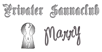 Privater saunaclub - Marry